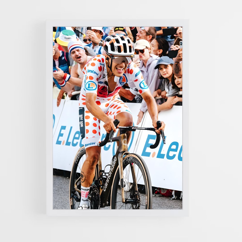 Poster L'Escapade Épique – affiche Cyclisme (vue 3)